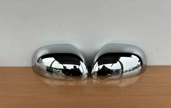 Fiat 500L Plastic wing mirror trim cover 6901-013
