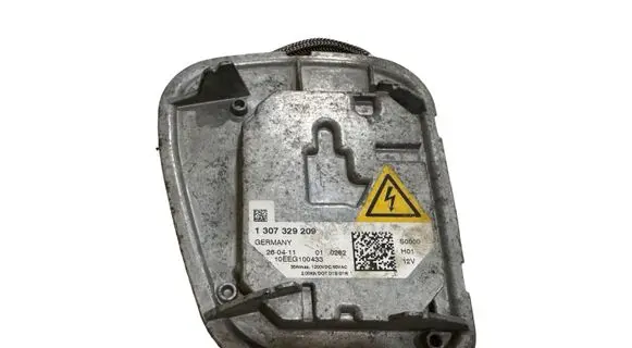 Audi A3 S3 A3 Sportback 8P Xenon control unit/module 1307329209 10EEG100433