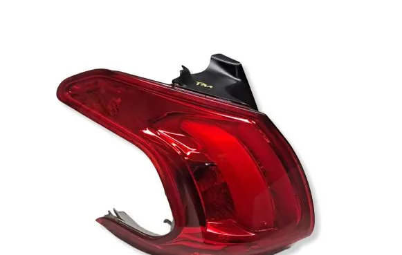 Peugeot 2008 I Rear/tail lights 9678074280