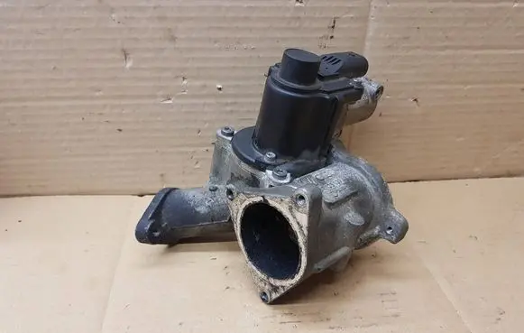 Volkswagen Eos EGR valve 03G131502 03G129637A 03G131501N