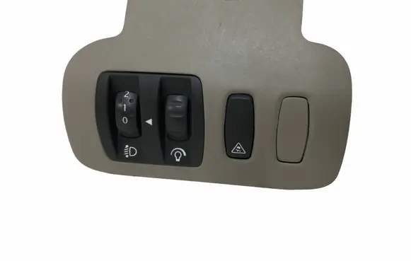 Renault Scenic II - Grand scenic II Headlight level height control switch 88020005 08802012