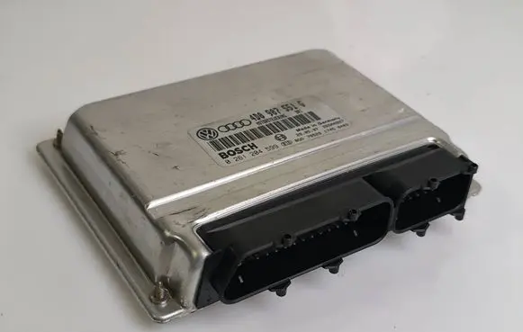 Audi A6 S6 C5 4B Engine control unit/module 4D0907551G 0261204599 26SA4927