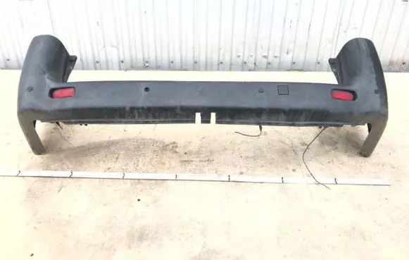 Peugeot Expert Rear bumper