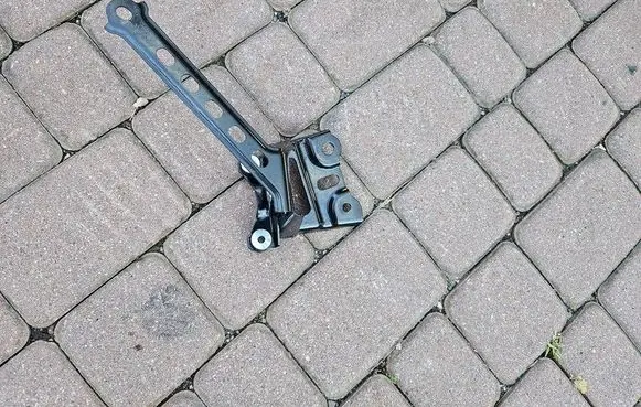 Toyota Aygo X Radiator support slam panel 5O5P5L5E5X1493