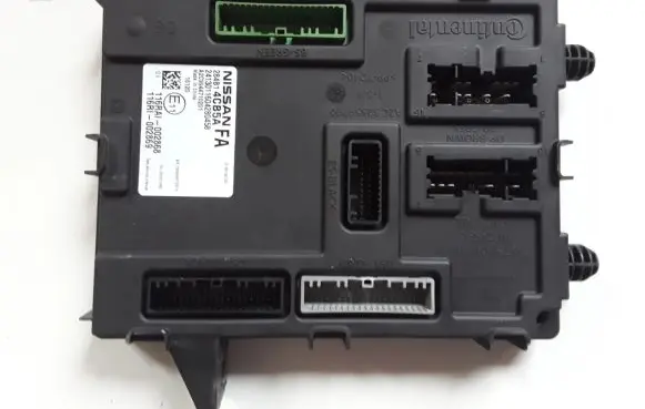 Comfort/convenience module