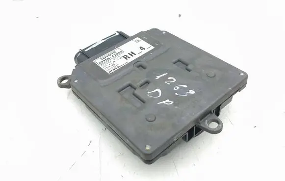 Xenon control unit/module