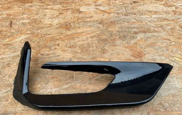 Ford Kuga III Front bumper splitter molding LV4B17C754S