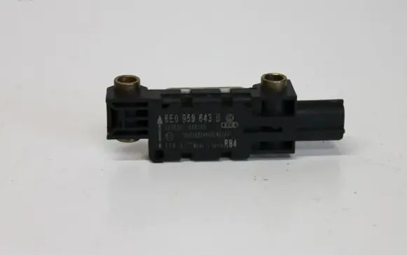 Audi A4 S4 B7 8E 8H Airbag deployment crash/impact sensor 8E0959643B