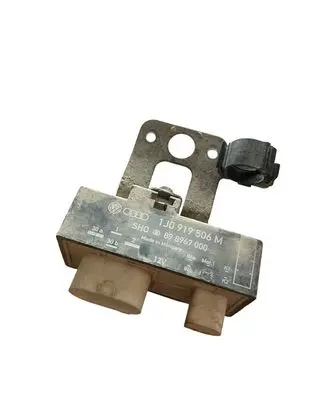 Skoda Fabia Mk1 (6Y) Fan control module 1J0919506M
