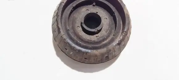 Coil spring mount