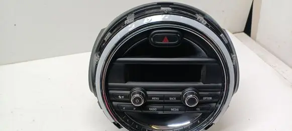 Mini One - Cooper Coupe R56 Radio/CD/DVD/GPS head unit