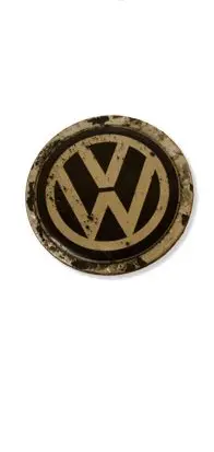 Volkswagen Golf IV Original wheel cap 393601171