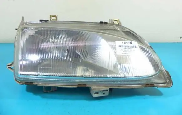 Ford Galaxy Headlight/headlamp IMPRK1209195