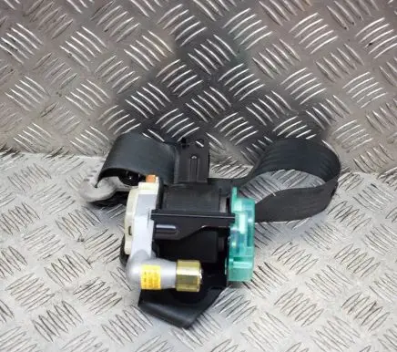 Mazda 2 Front seatbelt T89307T