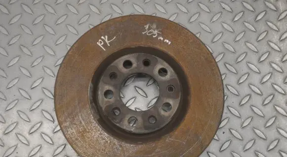 Fiat 500X Front brake disc 305MM