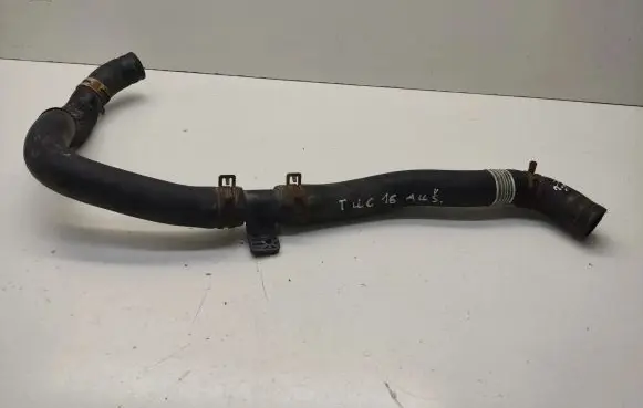 Hyundai Tucson TL Engine coolant pipe/hose 25415D7100 25411D7100
