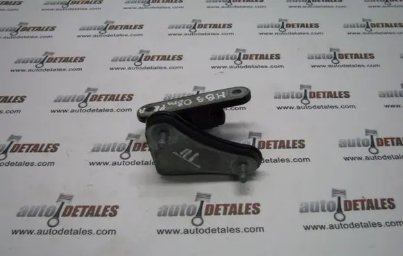 Mercedes-Benz S W221 Front door lower hinge 