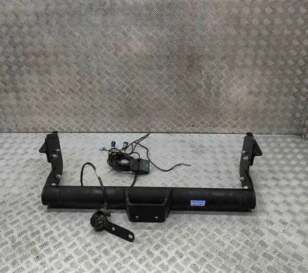 Tow bar set