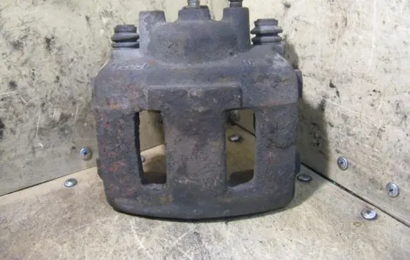 KIA Carnival Front brake caliper 120742