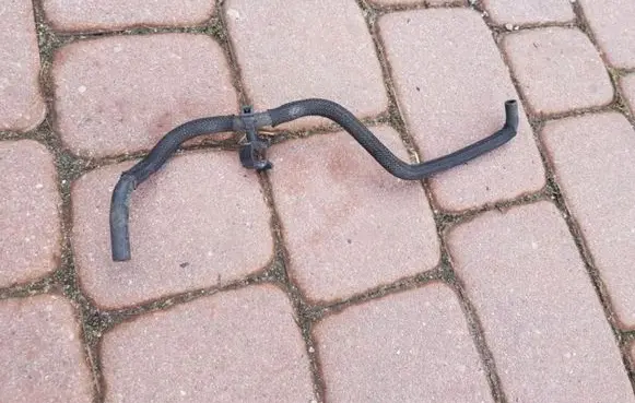 Renault Trafic III (X82) Air intake hose/pipe 43TYS