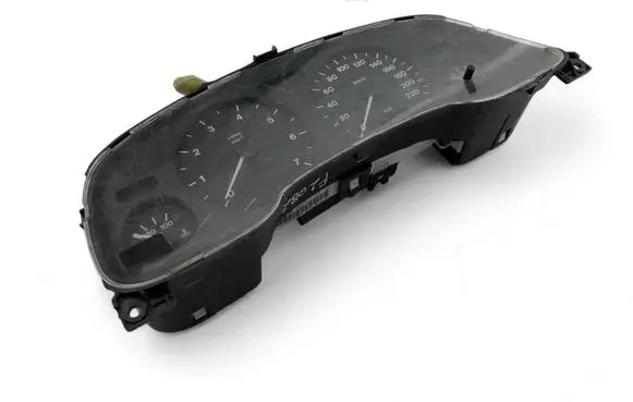 Opel Astra H Speedometer (instrument cluster) 09181206BL