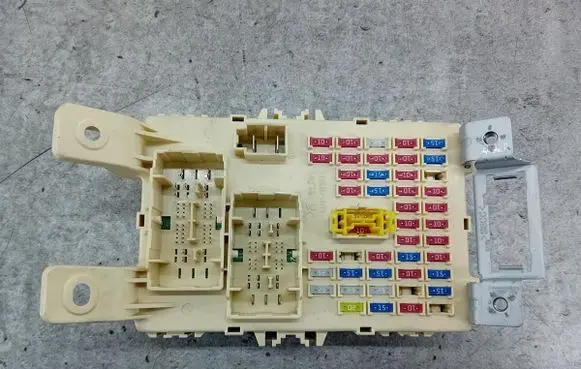 KIA Picanto Fuse box set 91950-1Y541