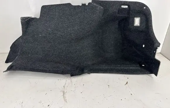 Dodge Charger Trunk/boot lower side trim panel 68202777AB 68202777AC 68202777AA