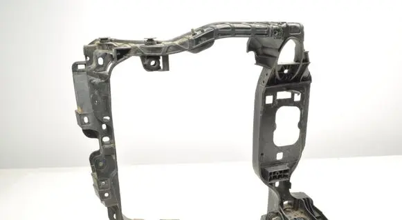 Porsche Macan (95B) Headlight/headlamp mounting bracket 95B805594