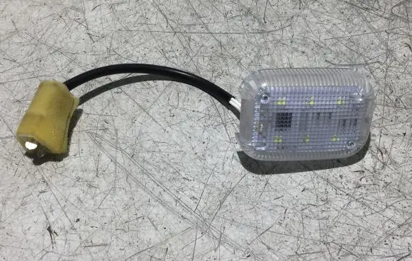 Ford Courier Other interior light ET7613776BA