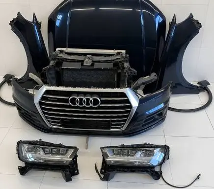 Audi Q7 4M Front piece kit 4M0941035 4M0941036