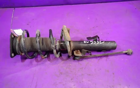 Ford Focus C-MAX Front shock absorber with coil spring 