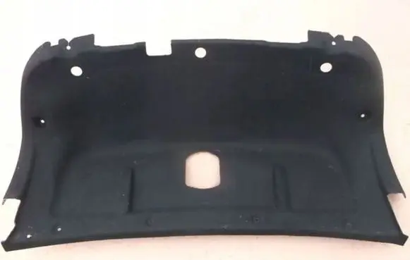 Mercedes-Benz E W212 Tailgate/boot lid cover trim 2126940725