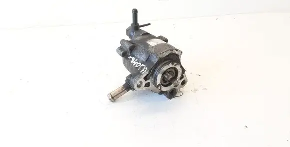 Toyota Avensis Verso Vacuum pump