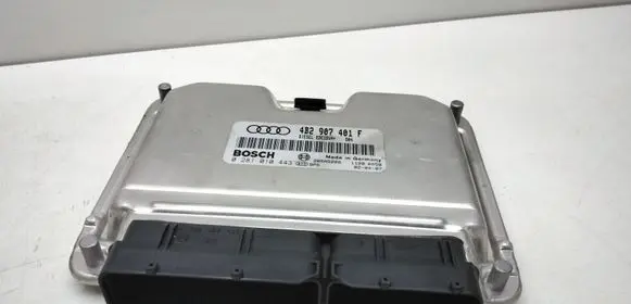 Audi A6 S6 C5 4B Engine control unit/module 4B2907401F