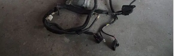 Audi A6 S6 C7 4G Starter motor 06H911024