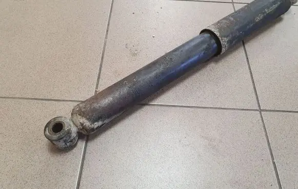 Iveco Daily 3rd gen Rear shock absorber/damper