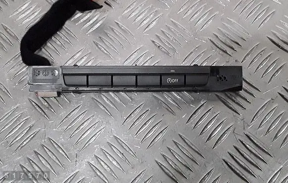 BMW 1 E81 E87 Other switches/knobs/shifts 6131697091905