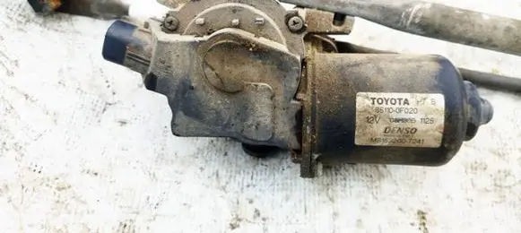 Toyota Corolla Verso AR10 Wiper motor 851100F020