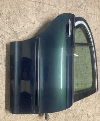 Jaguar X-Type Rear door