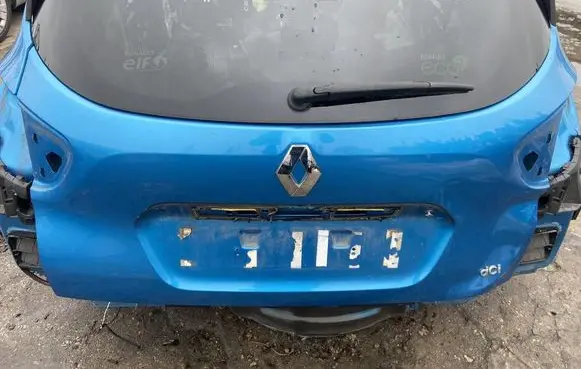 Renault Captur Tailgate/trunk/boot lid 