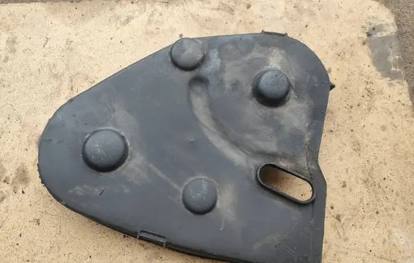 Ford Galaxy Timing belt guard (cover) 028109123