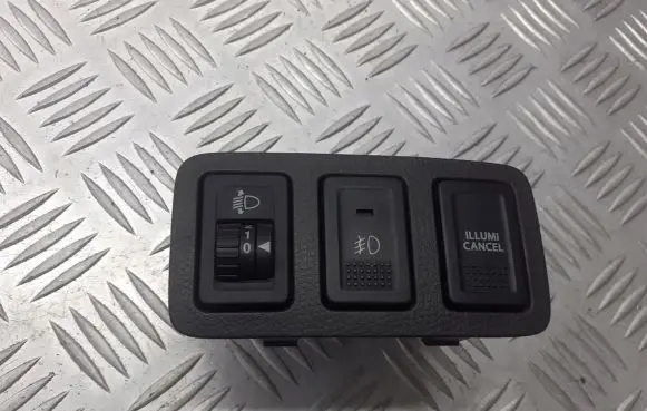 Suzuki Swift I A set of switches 