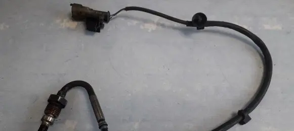 Exhaust gas temperature sensor