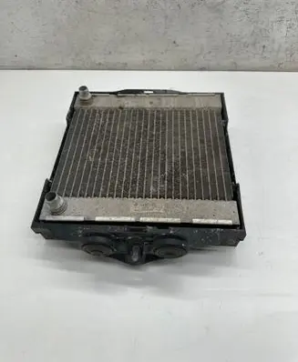 BMW 6 F06 Gran coupe Coolant radiator 7805630