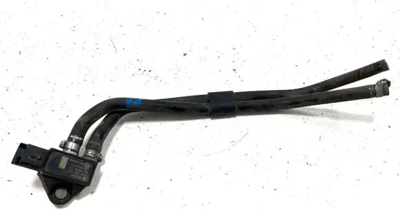 Peugeot 308 Exhaust gas pressure sensor 0281006300 9677816180 150904T1
