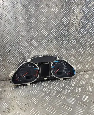 Audi A6 S6 C6 4F Speedometer (instrument cluster) 4F0920931F