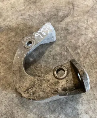 Opel Antara Generator/alternator bracket 96625073