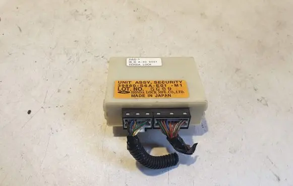 Honda FR-V Alarm control unit/module 39880S6AE01M1