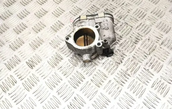 Peugeot 307 Throttle body valve 48322 0280750085