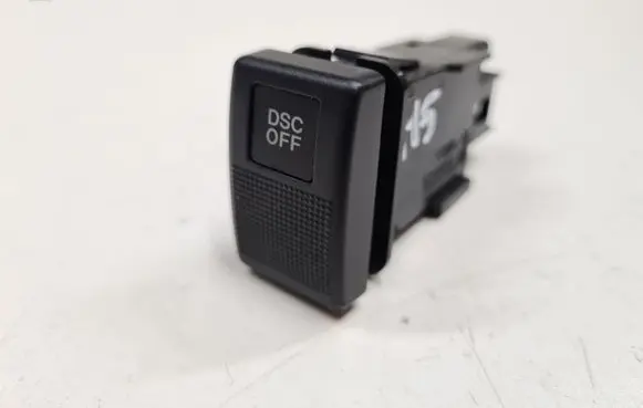 Traction control (ASR) switch